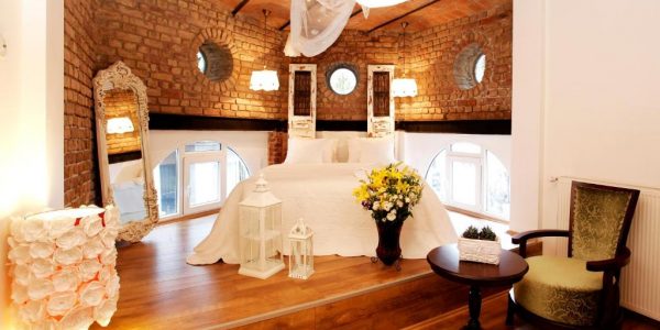 فندق ذا وايت سوان سويتس بيوغلو