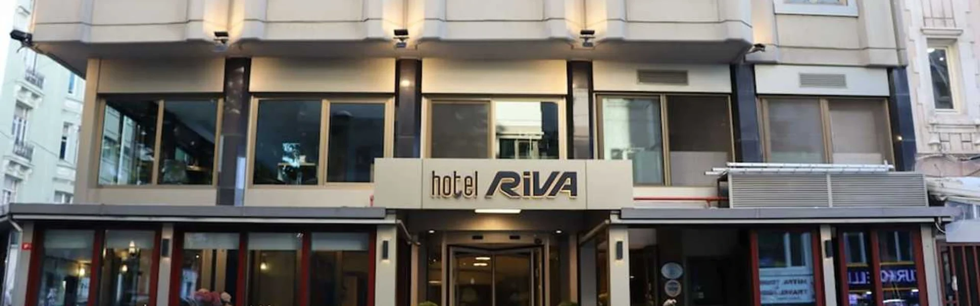 فندق ريفا تقسيم