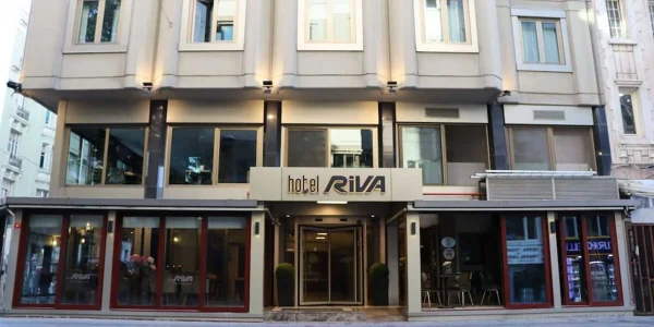 فندق ريفا تقسيم