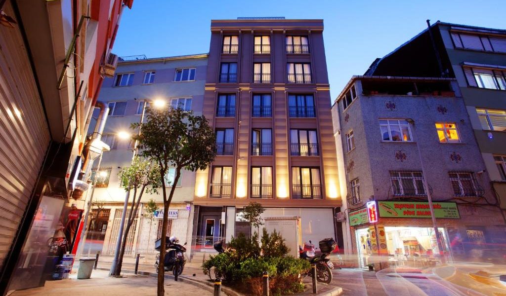 فندق نيشانتاشي ريزدنس