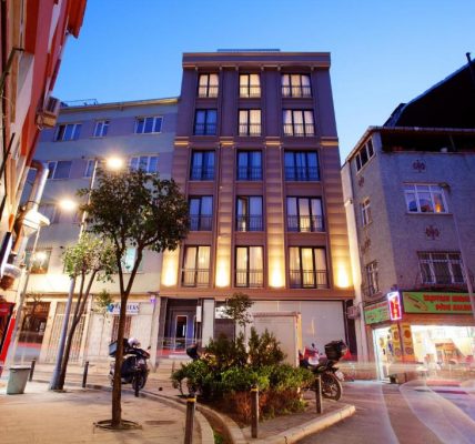 فندق نيشانتاشي ريزدنس