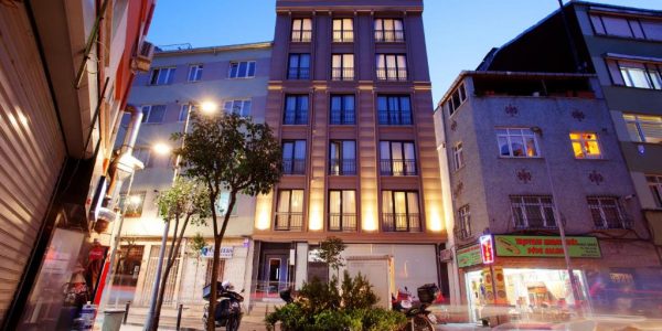 فندق نيشانتاشي ريزدنس