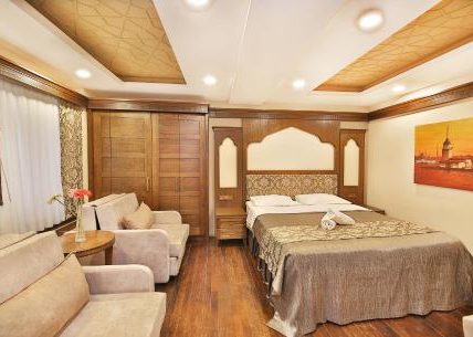 فندق كوملوك كوناك اسطنبول