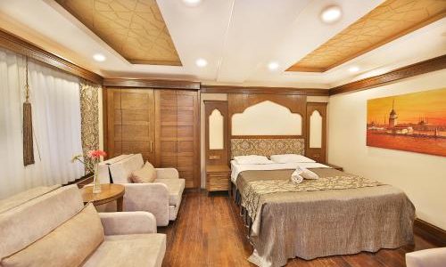 فندق كوملوك كوناك اسطنبول