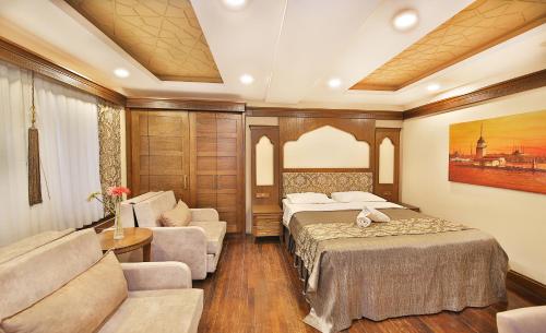 فندق كوملوك كوناك اسطنبول