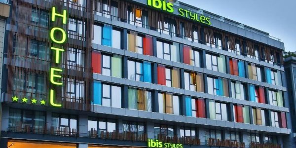 فندق إيبيس ستايلز اسطنبول بومونتي