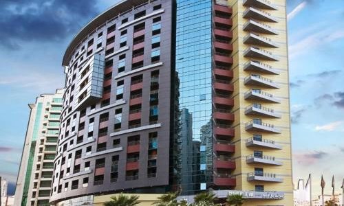 جراند بيل فيو للشقق الفندقية دبي