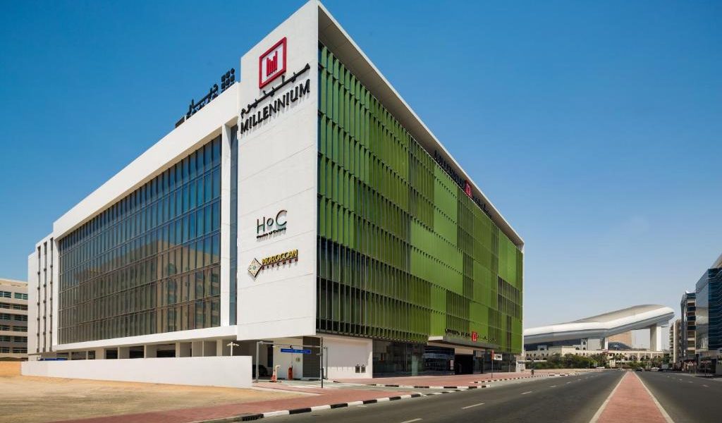 ميلينيوم البرشاء