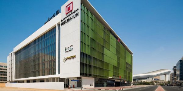 ميلينيوم البرشاء