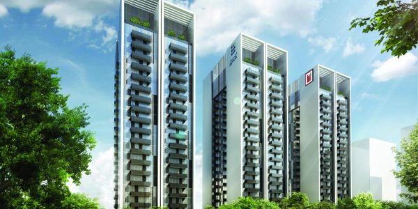 ميلينيوم مونت روز للشقق التنفيذية