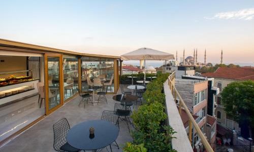 فندق تان - سبيشال كاتيغوري