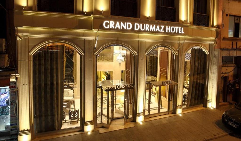 فندق غراند دورماز