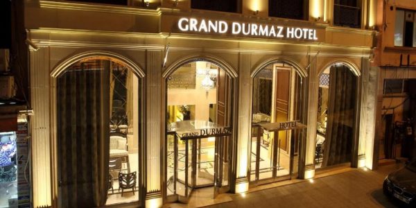 فندق غراند دورماز