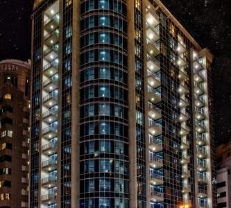 أيكون ديلوكس للشقق الفندقية البرشاء - معروف سابقاً كأبيدوس