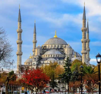 فندق نورا سويتس إسطنبول