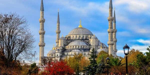 فندق نورا سويتس إسطنبول