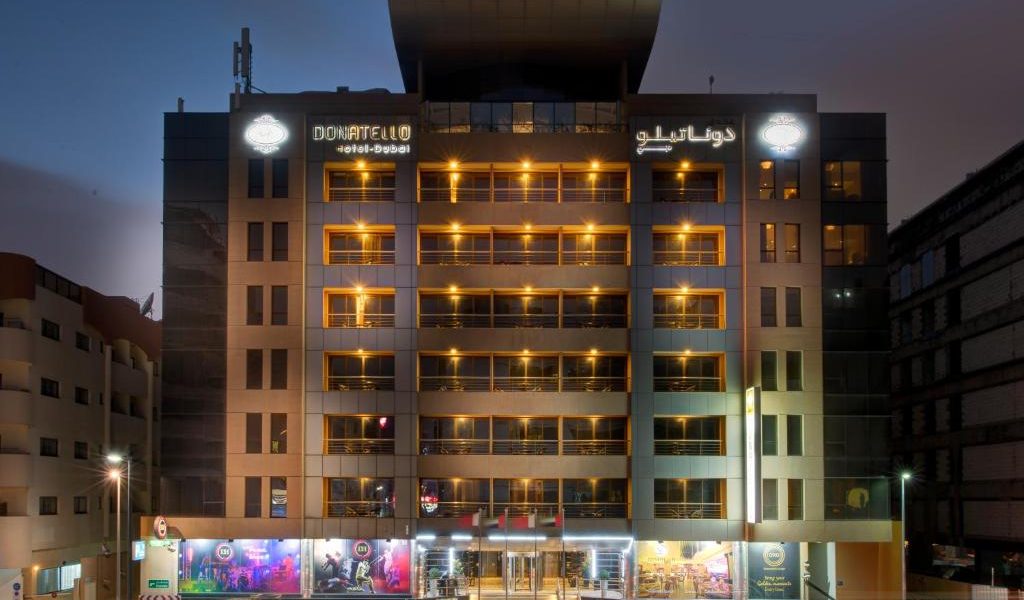 فندق دوناتيلو