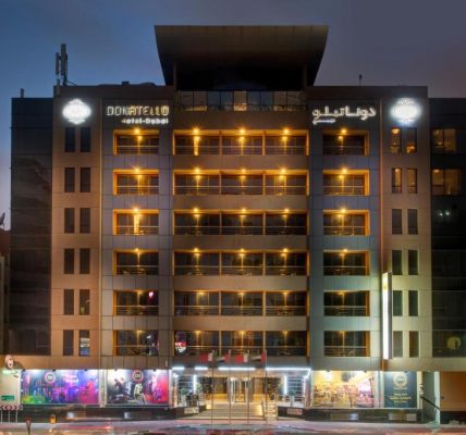 فندق دوناتيلو