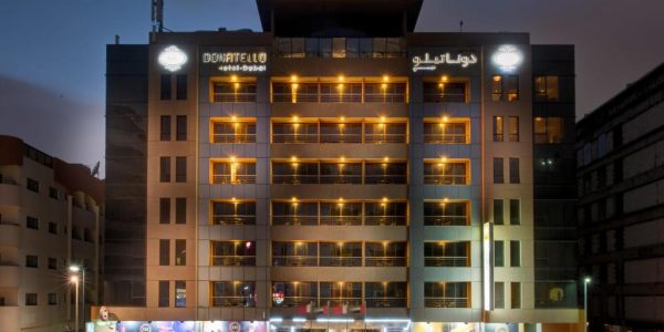 فندق دوناتيلو