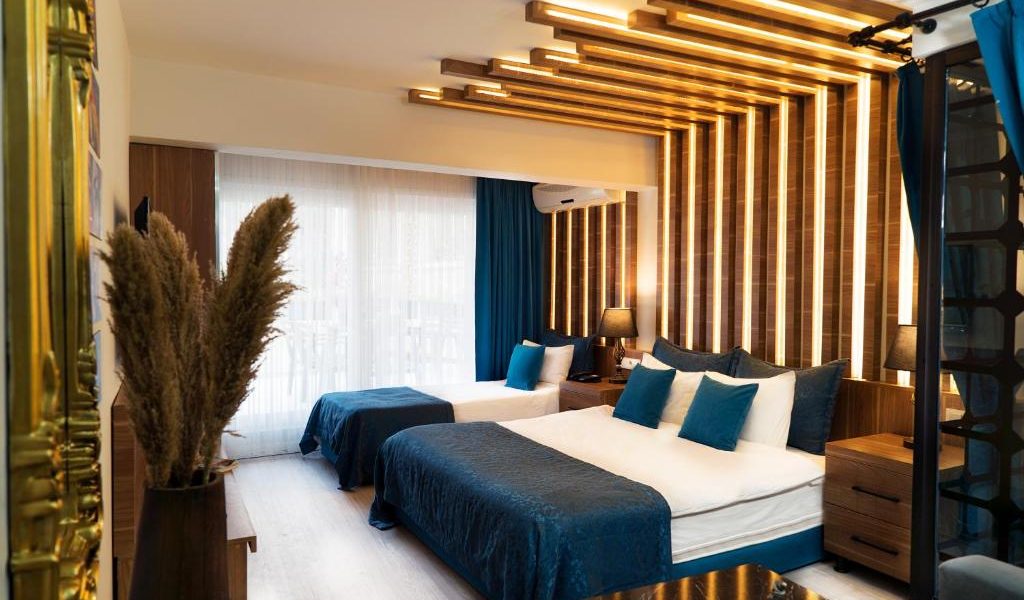 تقسيم يازيجي ريزيدنس