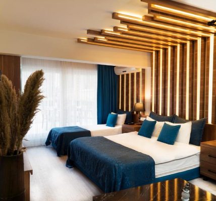 تقسيم يازيجي ريزيدنس