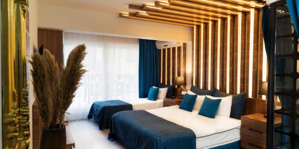 تقسيم يازيجي ريزيدنس