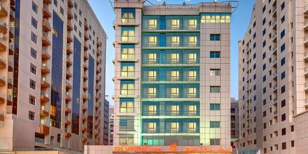 فندق جرانديور البرشاء