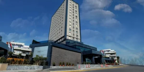 فندق غازي بارك