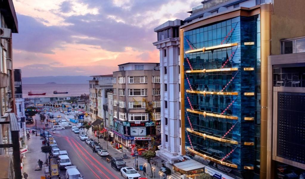 فندق افسيس إسطنبول