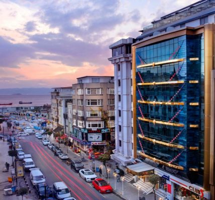 فندق افسيس إسطنبول