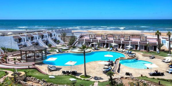 كازابلانكا لو ليدو ثالاسو آند سبا (رياض سلام سابقاً)