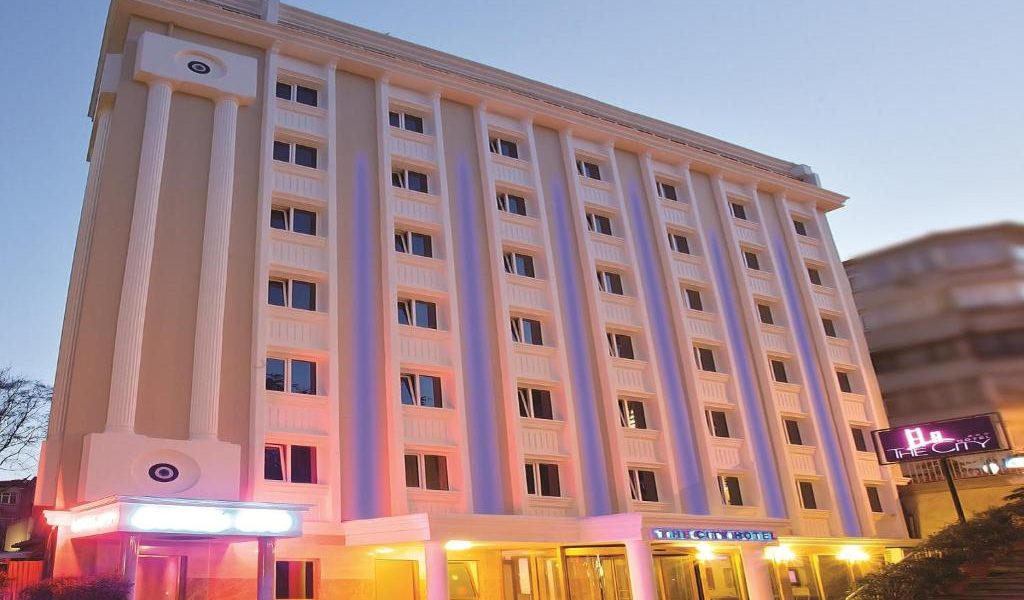 فندق سيتي