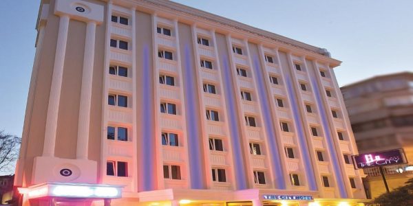 فندق سيتي