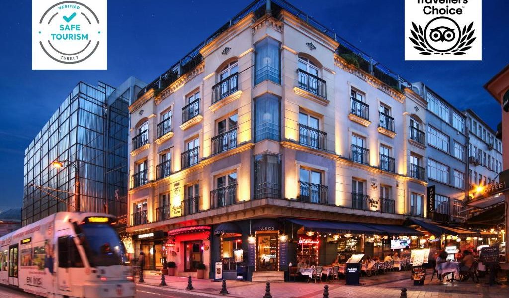 فندق فاروس تقسيم - سبيشال كاتيغوري