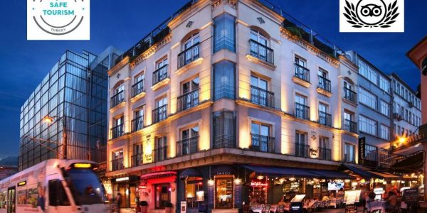 فندق فاروس تقسيم - سبيشال كاتيغوري