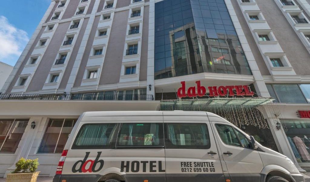 فندق Dab