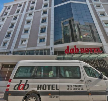 فندق Dab