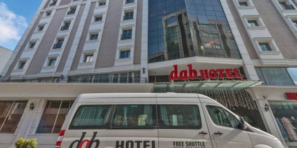 فندق Dab