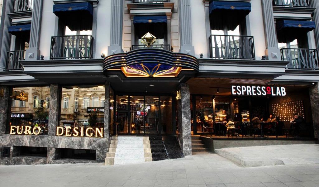 فندق يورو ديزاين