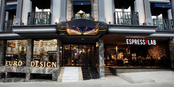 فندق يورو ديزاين