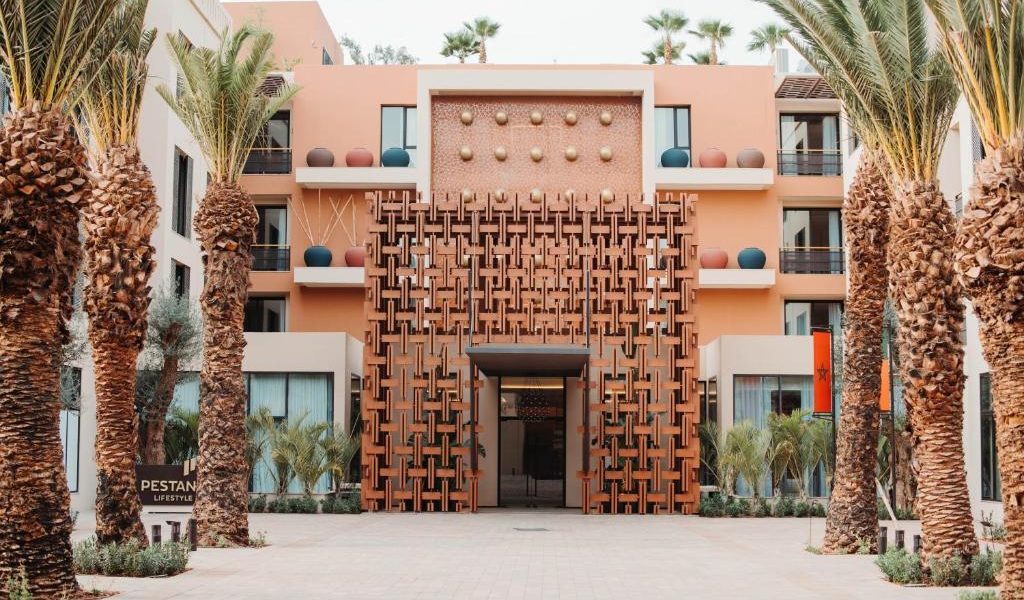 بيستانا سي آر 7 مراكش