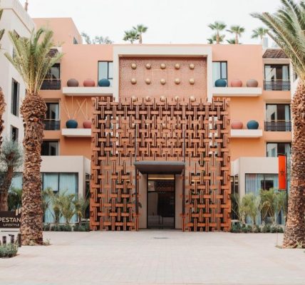 بيستانا سي آر 7 مراكش