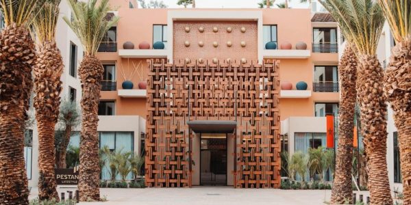 بيستانا سي آر 7 مراكش