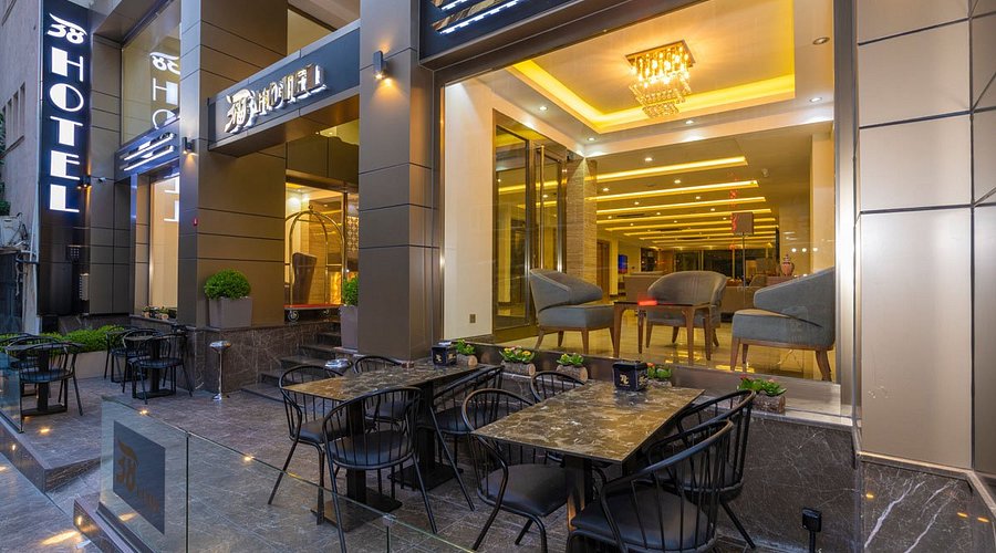 فندق 38 اسطنبول