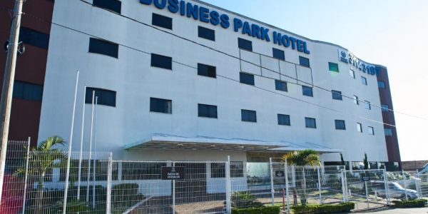 فندق بيزينيس بارك