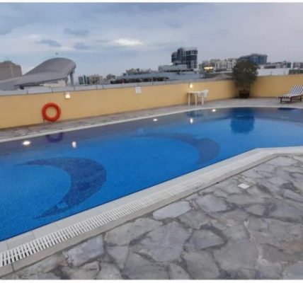 اكاس ان للشقق الفندقية