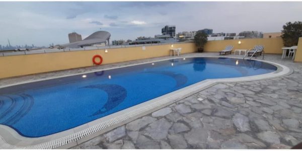 اكاس ان للشقق الفندقية