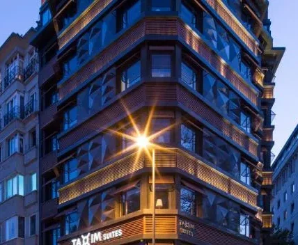 أجنحة سويتس ريزيدنسيس إسطنبول