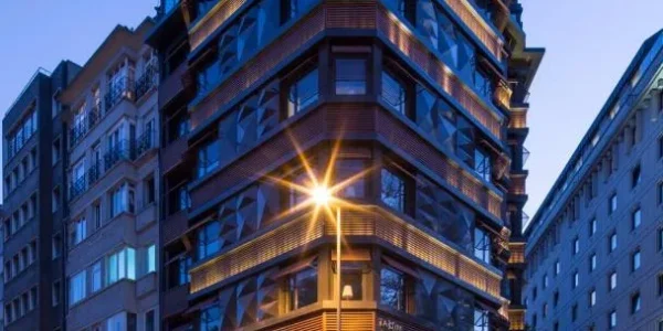 أجنحة سويتس ريزيدنسيس إسطنبول