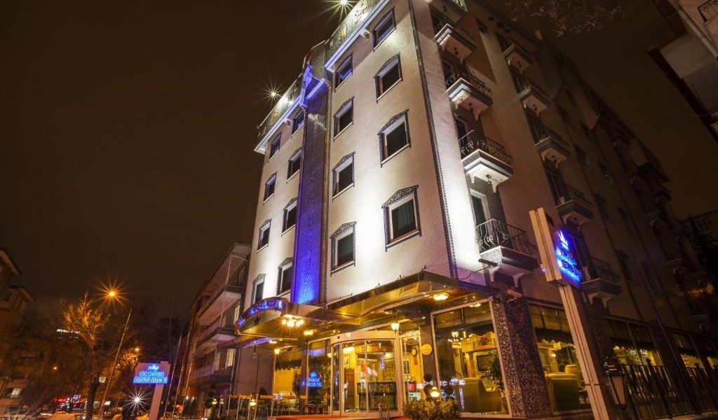 أنقرة رويال هوتيل